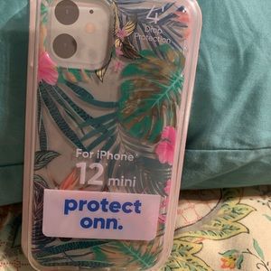 Protect onn. Phone case for iPhone 12 mini